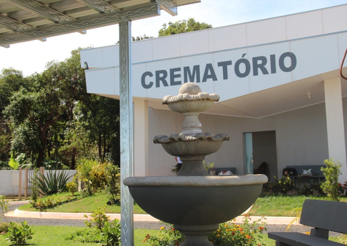 Funerária Bom Jesus apresenta novo memorial de cremação